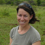Kate Parr, Professor of Tropical Ecology, University of Liverpool
