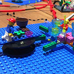Lego Serious Play unlocking knowledge and ideas