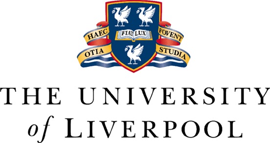 The University of Liverpool Logo